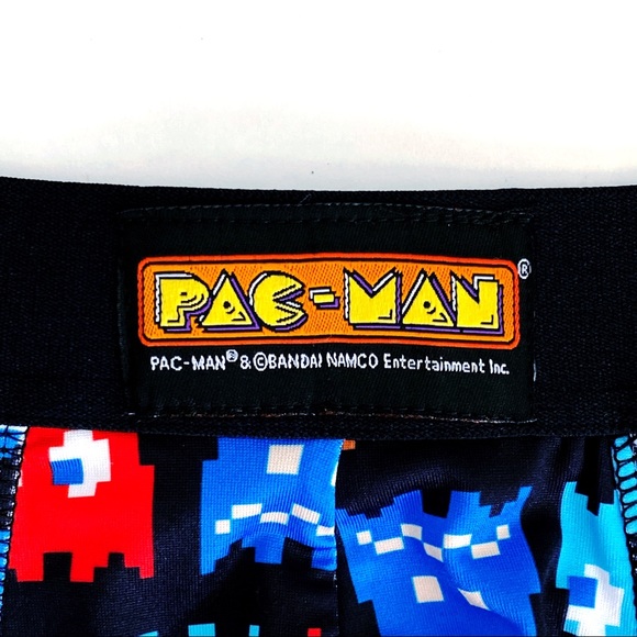 🆕 Pac-Man PacMan Ghosts Video Game Boxer Briefs - Picture 2 of 7